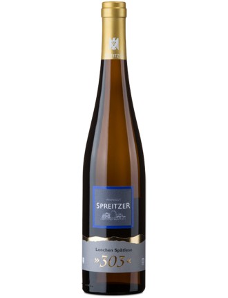 Limited Time Offer Spreitzer Oestricher Lenchen Riesling Sp?tlese 303 2018 Hot New Item