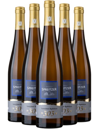 Limited Time Offer Spreitzer Oestricher Lenchen Riesling Sp?tlese 303 2018 Hot New Item