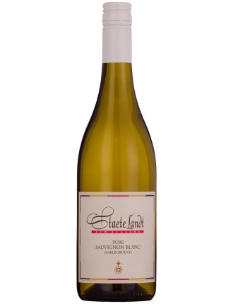 Limited Time Offer Staete Landt 'Pure' Sauvignon Blanc 2022 New Stock