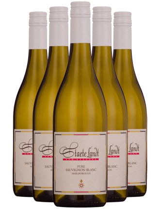 Limited Time Offer Staete Landt 'Pure' Sauvignon Blanc 2022 New Stock