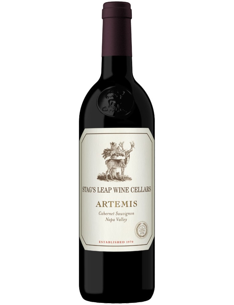 Limited Time Offer Stag's Leap Wine Cellars ARTEMIS Cabernet Sauvignon 2021 Just In