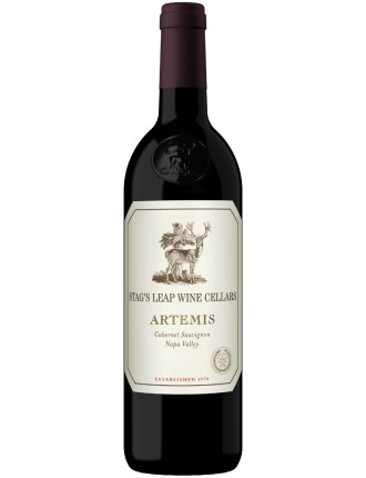 Limited Time Offer Stag's Leap Wine Cellars ARTEMIS Cabernet Sauvignon 2021 Just In