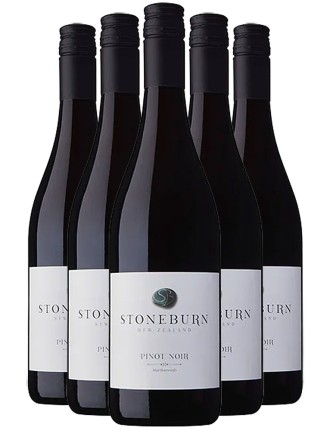 Limited Time Offer Stoneburn Marlborough Pinot Noir 2022 Latest Edition