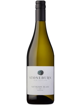 Limited Time Offer Stoneburn Marlborough Sauvignon Blanc 2023 On Hand Now