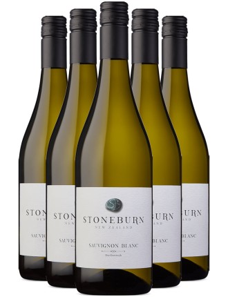 Limited Time Offer Stoneburn Marlborough Sauvignon Blanc 2023 On Hand Now