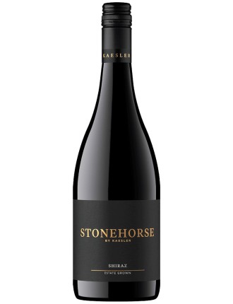 Limited Time Offer Stonehorse Shiraz by Kaesler 2020 Fresh Release