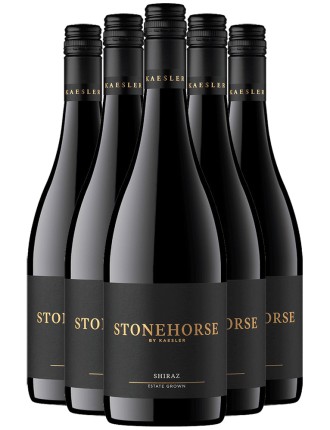 Limited Time Offer Stonehorse Shiraz by Kaesler 2020 Fresh Release