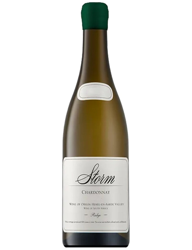 Limited Time Offer Storm 'Ridge' Chardonnay 2023 Ready for Shipment