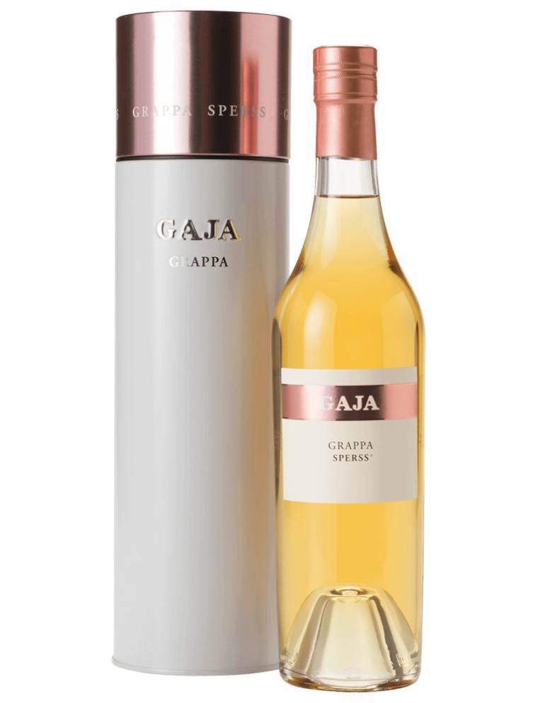 Limited Time Offer GAJA Grappa Sperss