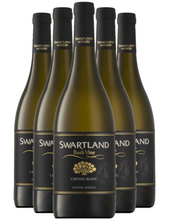 Limited Time Offer Swartland Winery Bush Vine Chenin Blanc 2023 On Hand Now