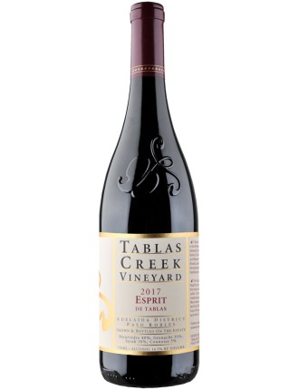 Limited Time Offer Tablas Creek Esprit de Tablas Rouge 2017 Limited Stock