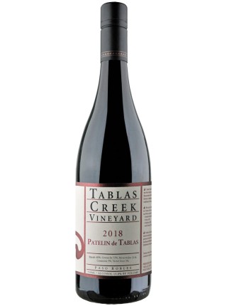 Limited Time Offer Tablas Creek Patelin de Tablas Rouge 2018 Just Launched