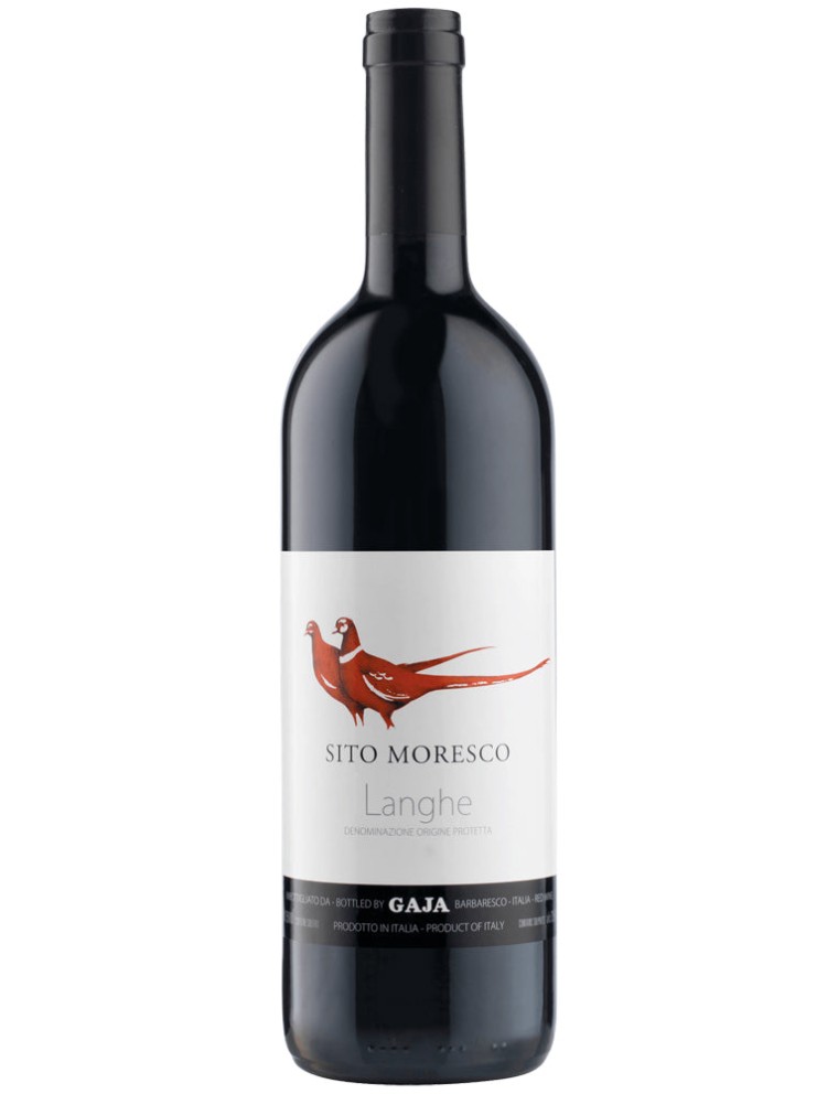 Limited Time Offer GAJA Sito Moresco | Half Bottle Latest Edition