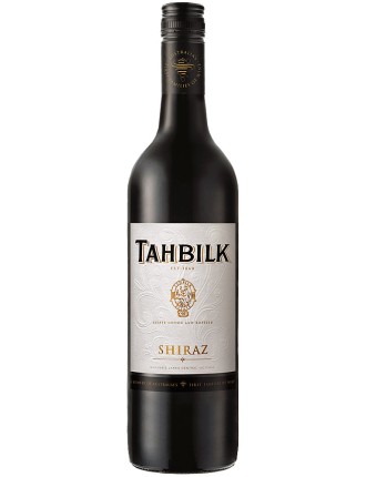 Limited Time Offer Tahbilk Shiraz 2020 Just In