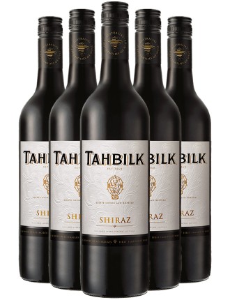 Limited Time Offer Tahbilk Shiraz 2020 Just In