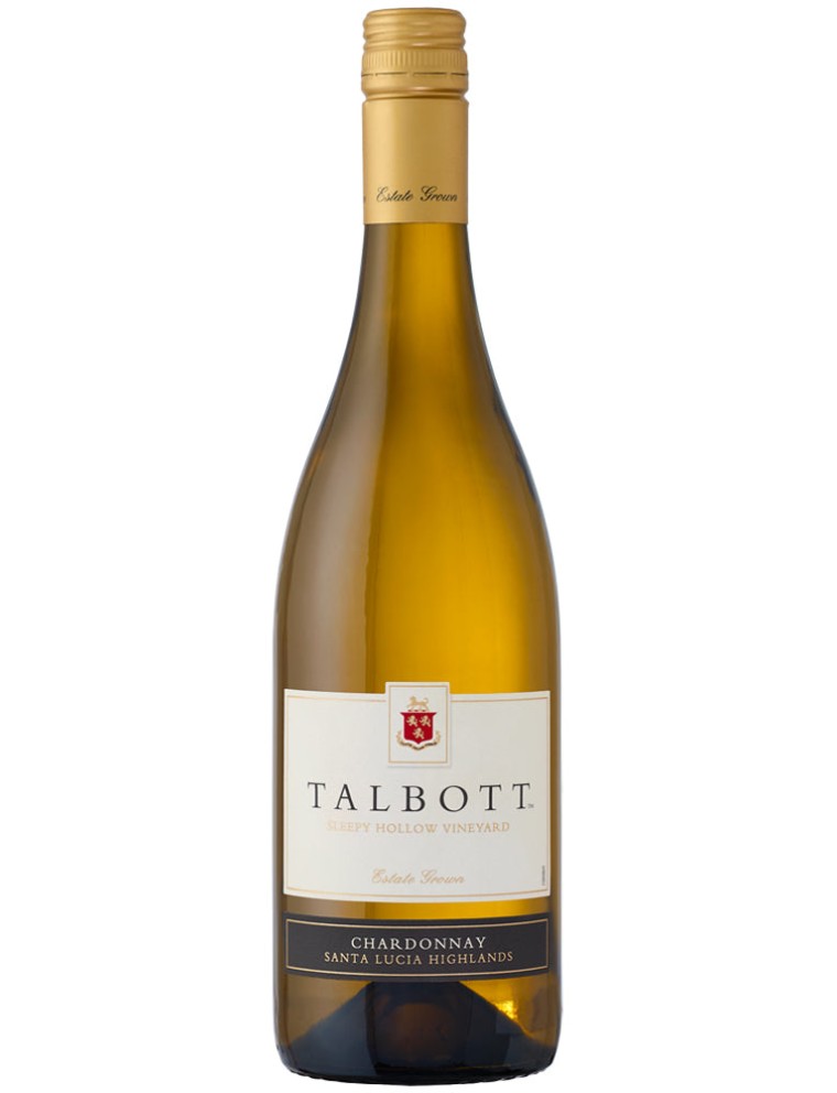 Limited Time Offer Talbott Vineyards Sleepy Hollow Chardonnay 2021 Available for Immediate Shipping