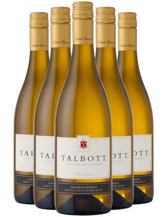 Limited Time Offer Talbott Vineyards Sleepy Hollow Chardonnay 2021 Available for Immediate Shipping