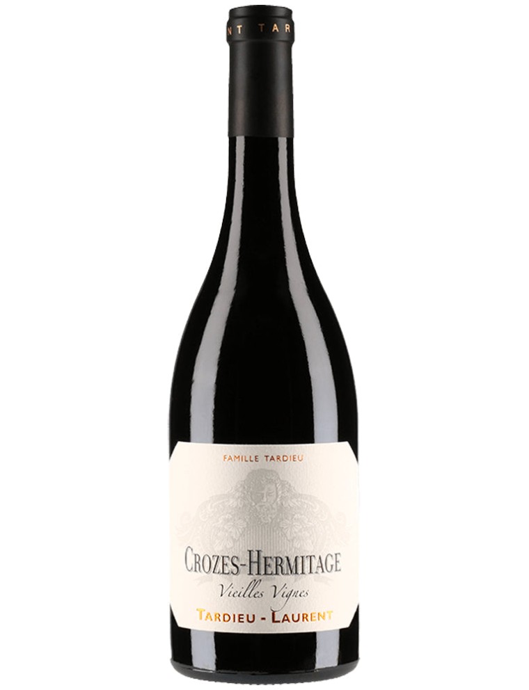 Limited Time Offer Maison Tardieu-Laurent Crozes Hermitage Vieilles Vignes 2021 Latest Edition