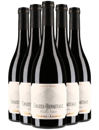 Limited Time Offer Maison Tardieu-Laurent Crozes Hermitage Vieilles Vignes 2021 Latest Edition