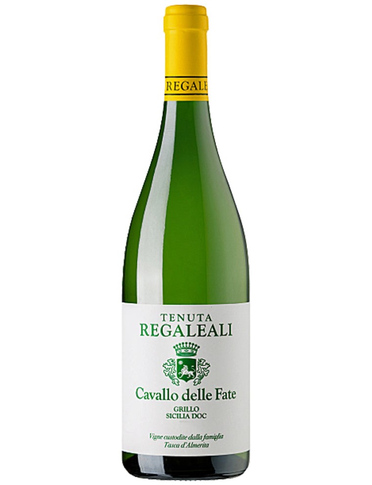 Limited Time Offer Tasca Cavallo delle Fate Grillo 2022 Fresh Release