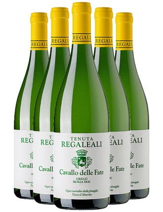 Limited Time Offer Tasca Cavallo delle Fate Grillo 2022 Fresh Release