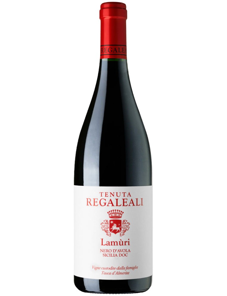 Limited Time Offer Tasca Tenuta Regaleali Lamﾨﾴri Nero d'Avola 2020 Limited Stock