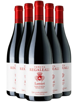 Limited Time Offer Tasca Tenuta Regaleali Lamﾨﾴri Nero d'Avola 2020 Limited Stock