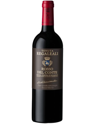 Limited Time Offer Tasca Tenuta Regaleali Rosso del Conte 2016 Immediate Availability