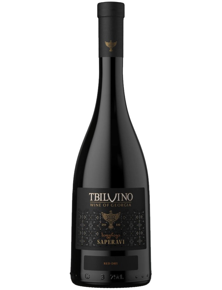 Limited Time Offer Tbilvino Saperavi 2022/23 Available Now