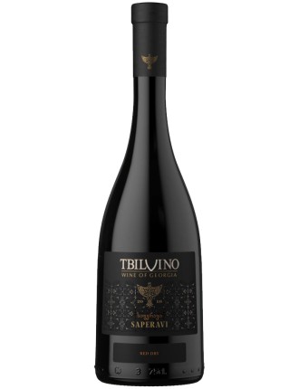 Limited Time Offer Tbilvino Saperavi 2022/23 Available Now