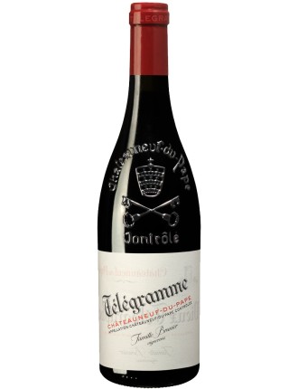 Limited Time Offer Tﾨﾦlﾨﾦgramme Chateauneuf-du-Pape 2021 Hot New Item