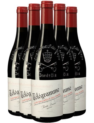 Limited Time Offer Tﾨﾦlﾨﾦgramme Chateauneuf-du-Pape 2021 Hot New Item