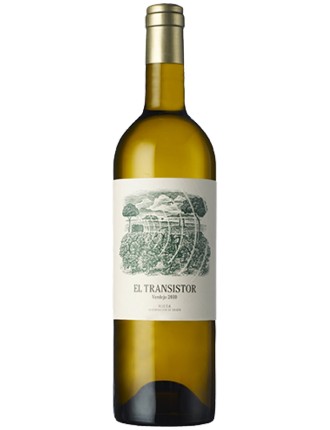 Limited Time Offer Telmo Rodrﾨﾪguez El Transistor Verdejo 2019 Just In