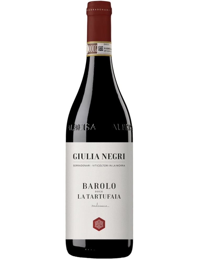 Limited Time Offer Giulia Negri Barolo La Tartufaia 2019 Immediate Availability