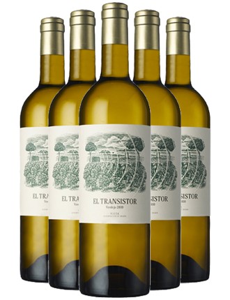 Limited Time Offer Telmo Rodrﾨﾪguez El Transistor Verdejo 2019 Just In