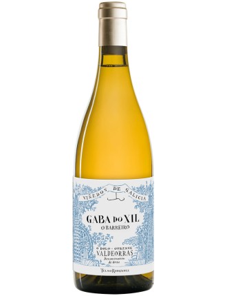 Limited Time Offer Telmo Rodrﾨﾪguez Gaba do Xil O Barreiro Godello 2023 Available for Immediate Shipping