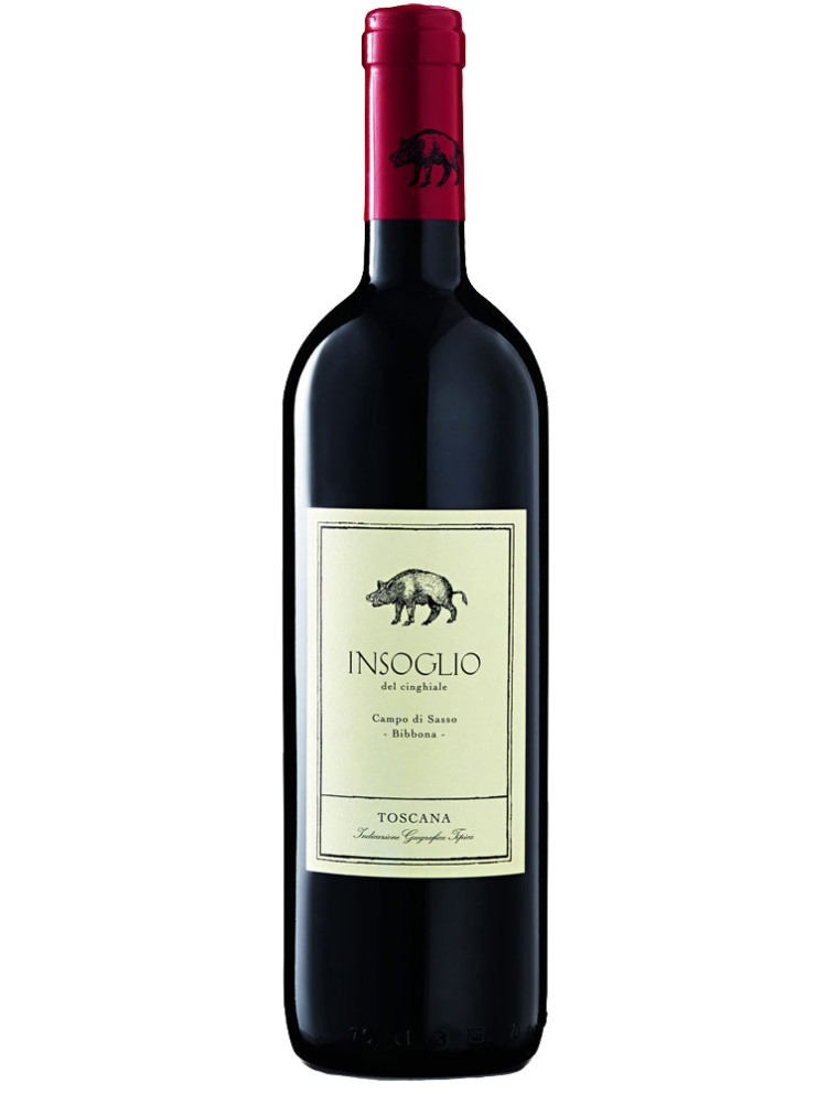 Limited Time Offer Tenuta Campo di Sasso Insoglio del Cinghiale 2021 Ready for Shipment