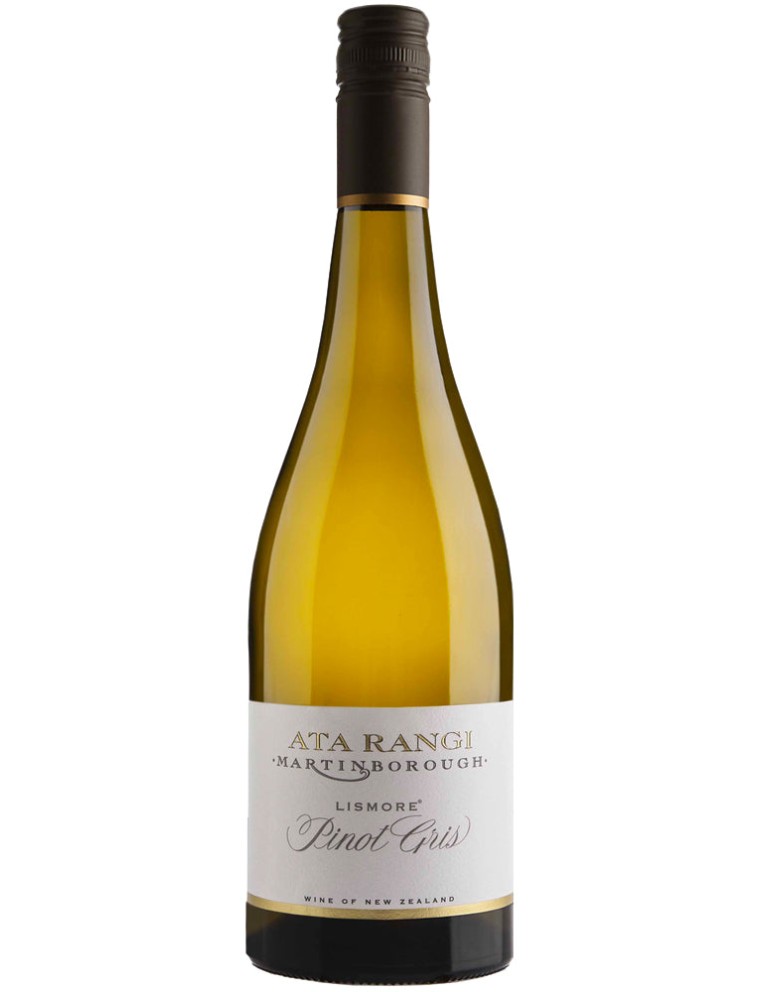 Limited Time Offer Ata Rangi 'Lismore' Pinot Gris New Stock