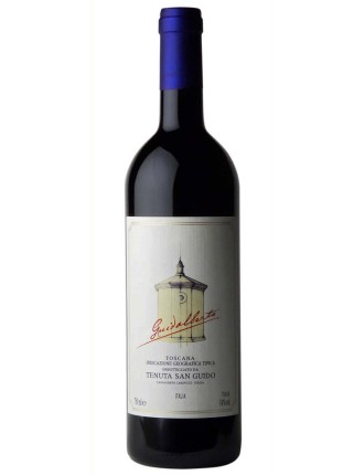 Limited Time Offer Tenuta San Guido Guidalberto IGT Toscana 2020 New Release