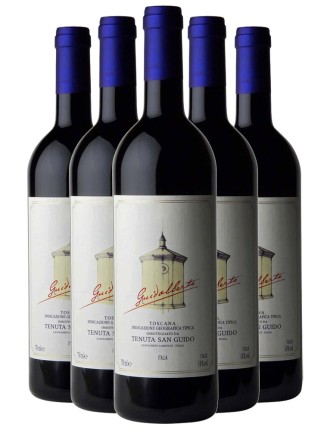 Limited Time Offer Tenuta San Guido Guidalberto IGT Toscana 2020 New Release