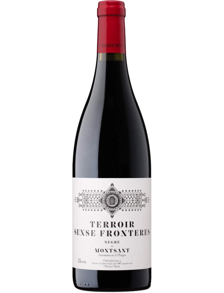 Limited Time Offer Terroir Sense Fronteres Negre de Montsant 2021 On Hand Now