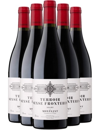 Limited Time Offer Terroir Sense Fronteres Negre de Montsant 2021 On Hand Now