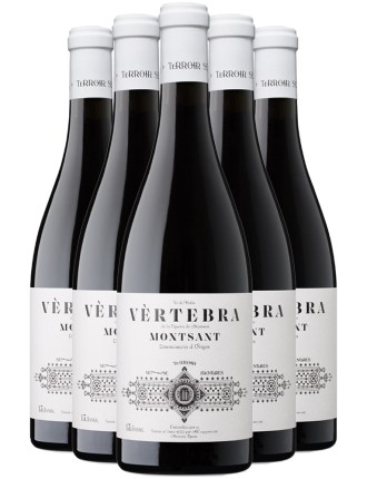 Limited Time Offer Terroir Sense Fronteres Vﾨﾨrtebra de la Figuera de Montsant 2021 Fresh Release