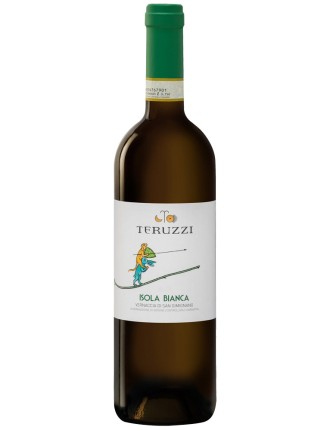 Limited Time Offer Teruzzi Isola Bianca Vernaccia di San Gimignano 2023 Limited Stock