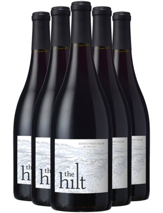 Limited Time Offer The Hilt Estate Pinot Noir 2018 New Collection