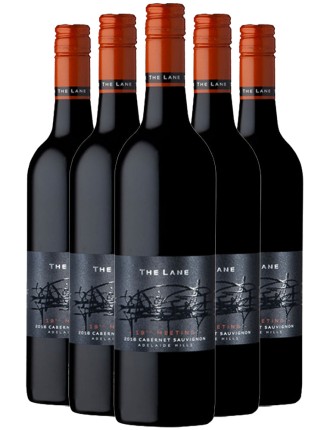 Limited Time Offer The Lane 19th Meeting Cabernet Sauvignon 2019 New Stock