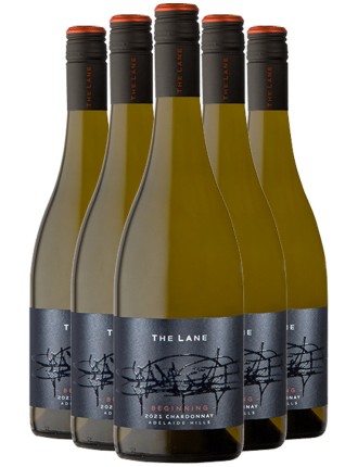 Limited Time Offer The Lane Beginning Chardonnay 2020 Just In