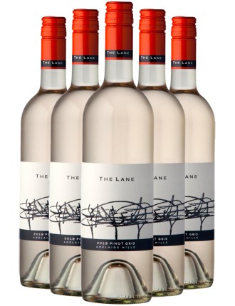 Limited Time Offer The Lane Pinot Gris 2023 Available for Immediate Shipping