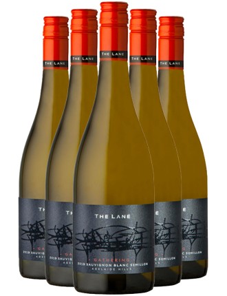 Limited Time Offer The Lane Gathering Sauvignon Sﾨﾦmillon 2021 New Release