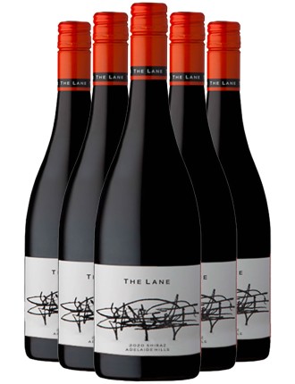 Limited Time Offer The Lane Shiraz 2020